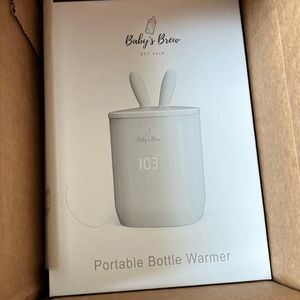 Baby Brew Pro Bottle Warmer